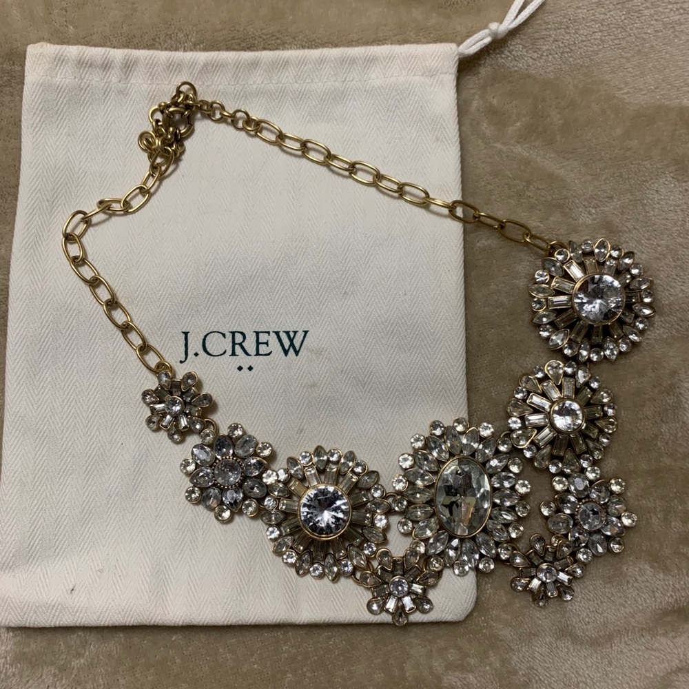 JCrew necklace